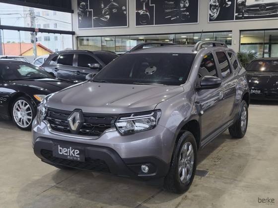 RENAULT DUSTER 1.3 TCE FLEX ICONIC PLUS X-TRONIC